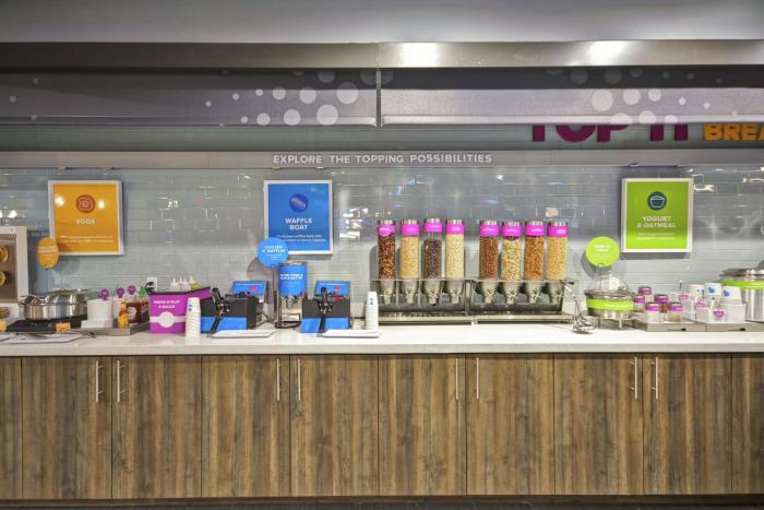 tru by hilton corpus christi south padre island dr