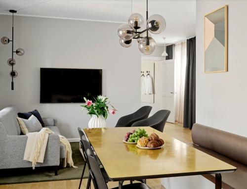 rosenborg hotel apartments