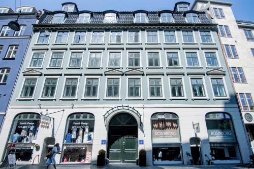 rosenborg hotel apartments
