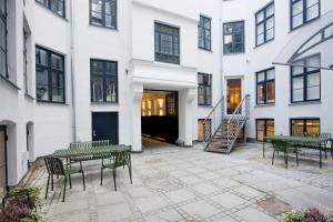 rosenborg hotel apartments