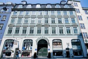 rosenborg hotel apartments