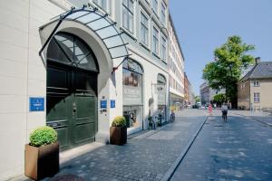 rosenborg hotel apartments
