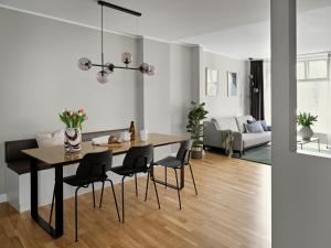 rosenborg hotel apartments