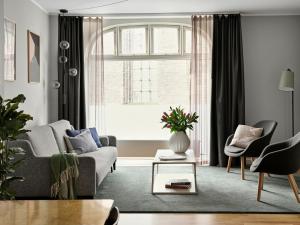rosenborg hotel apartments