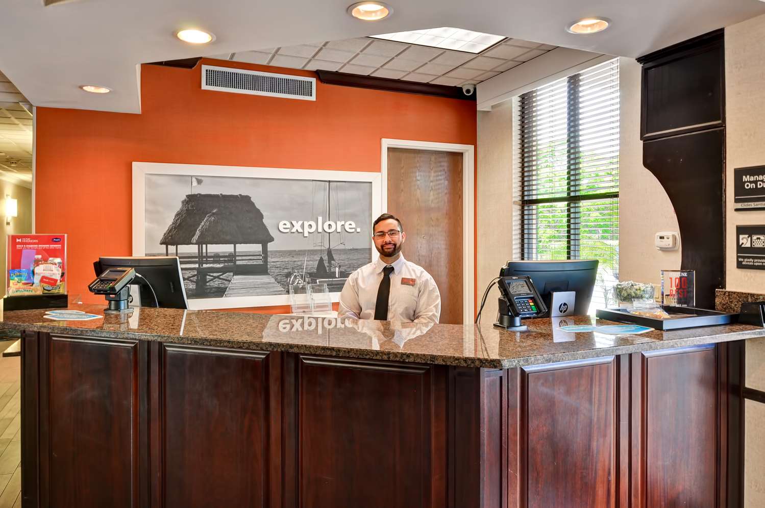 hampton inn boca raton