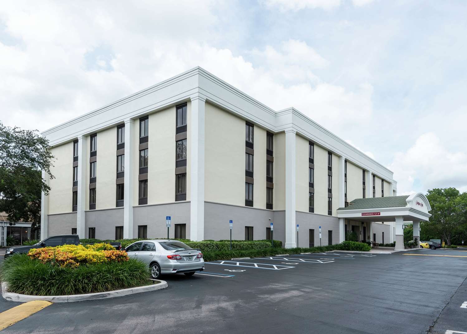 hampton inn boca raton