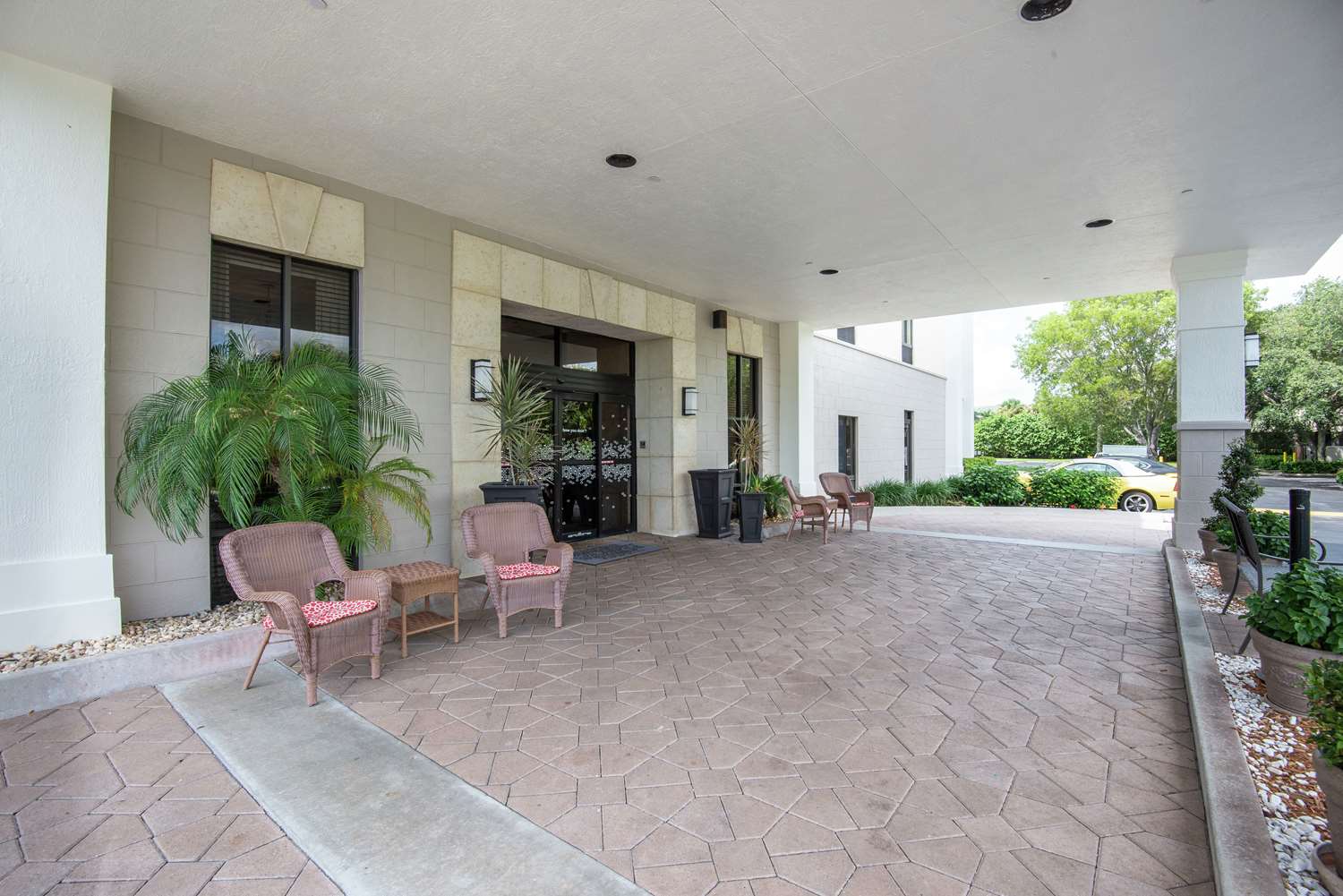 hampton inn boca raton
