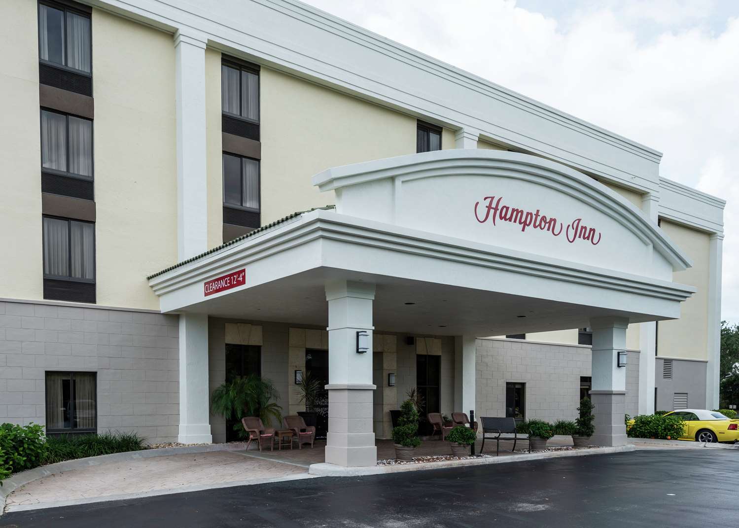 hampton inn boca raton