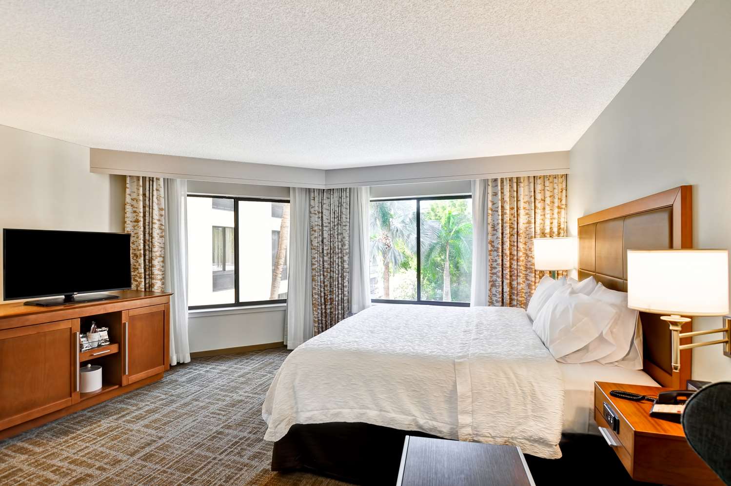 hampton inn boca raton