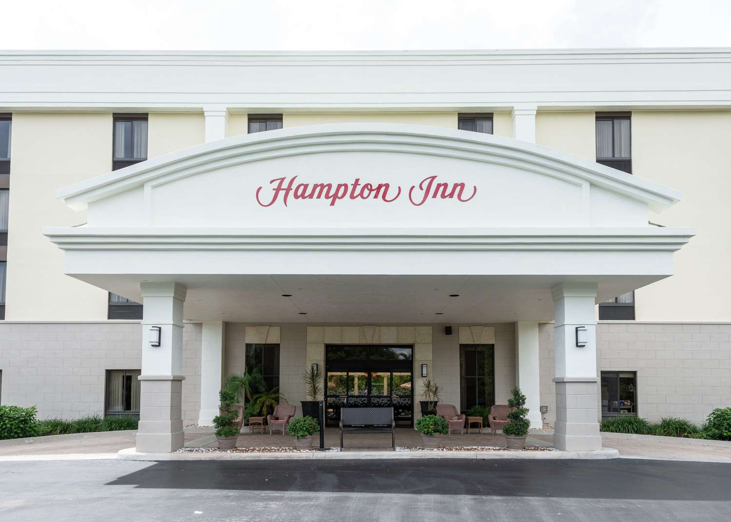 hampton inn boca raton