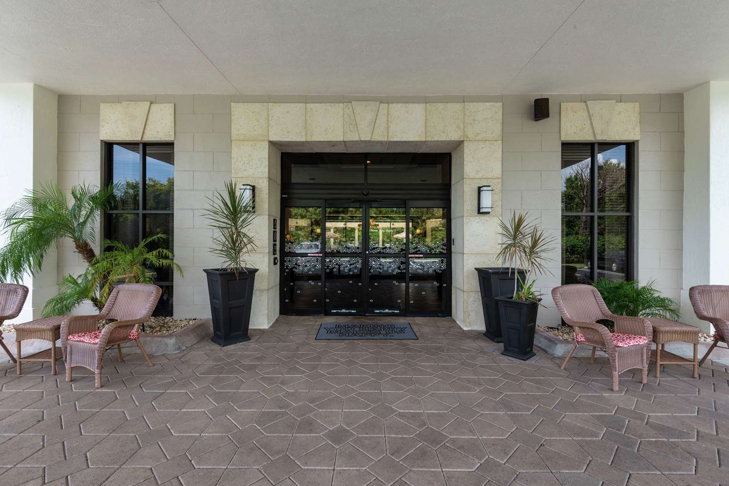 hampton inn boca raton