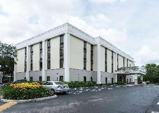 hampton inn boca raton
