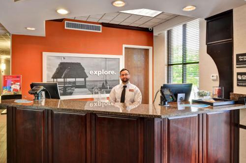 hampton inn boca raton
