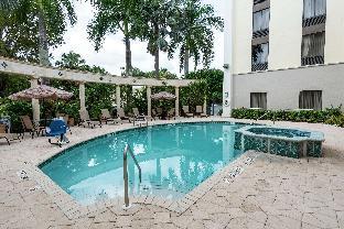 hampton inn boca raton