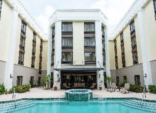 hampton inn boca raton