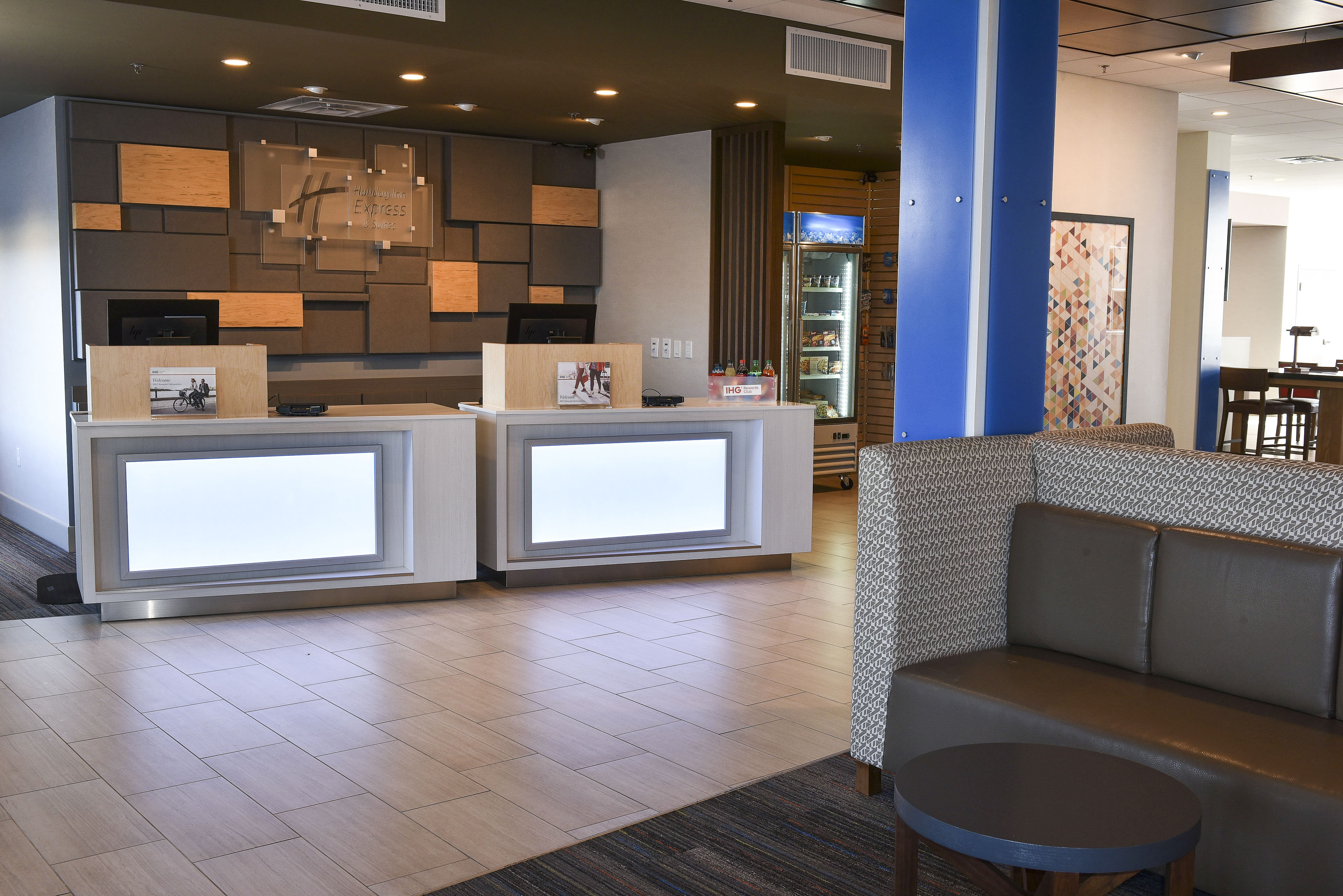 holiday inn express and suites madisonville an ihg hotel