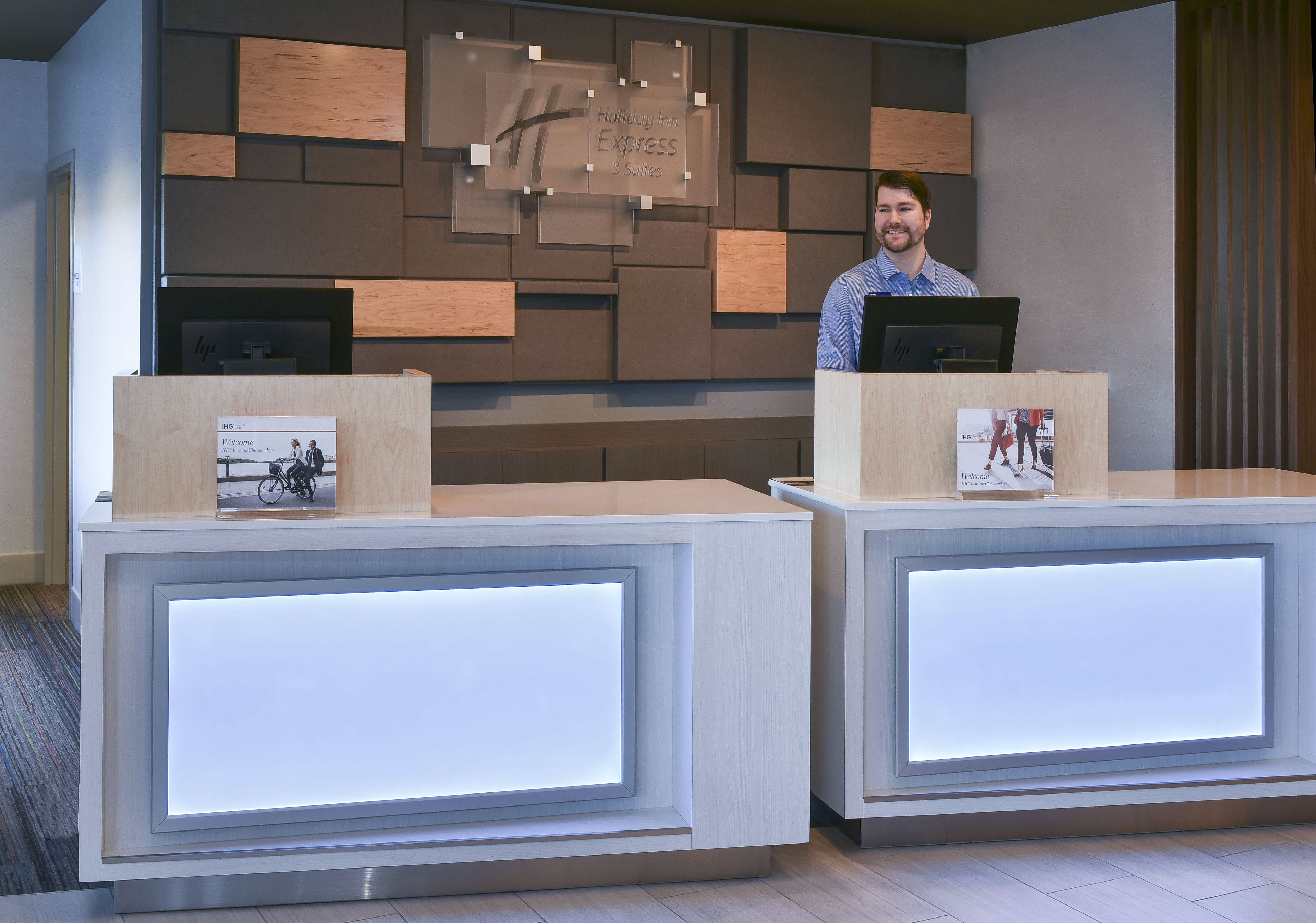holiday inn express and suites madisonville an ihg hotel