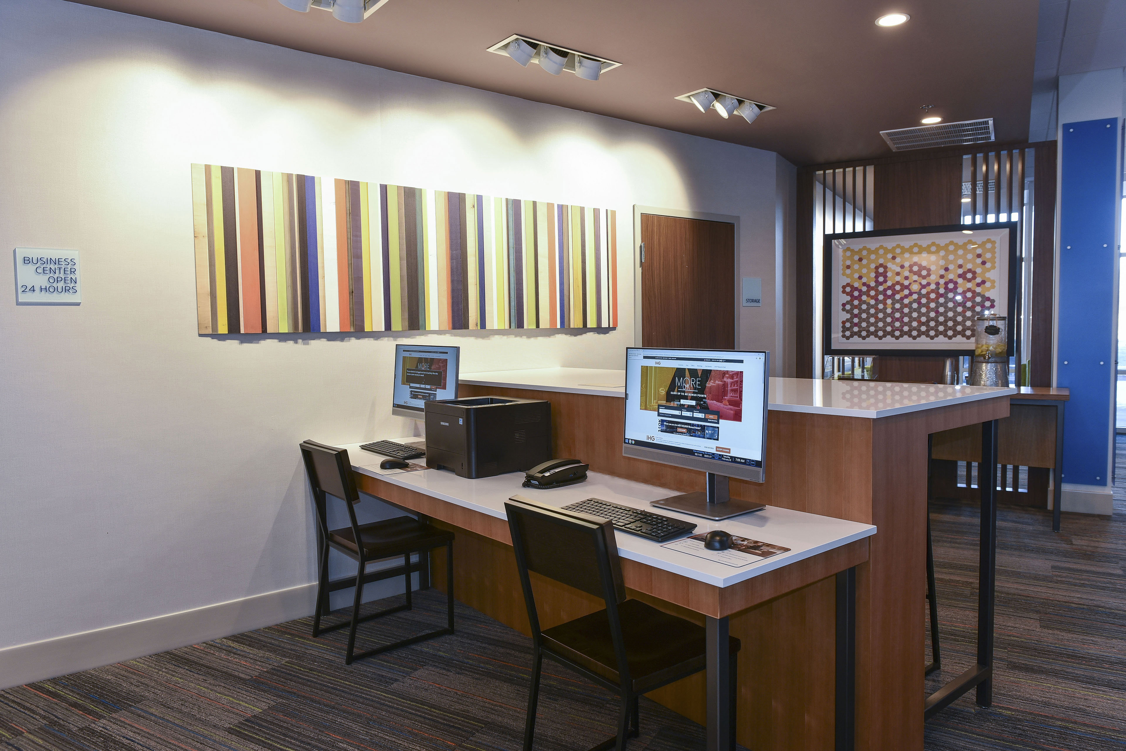 holiday inn express and suites madisonville an ihg hotel