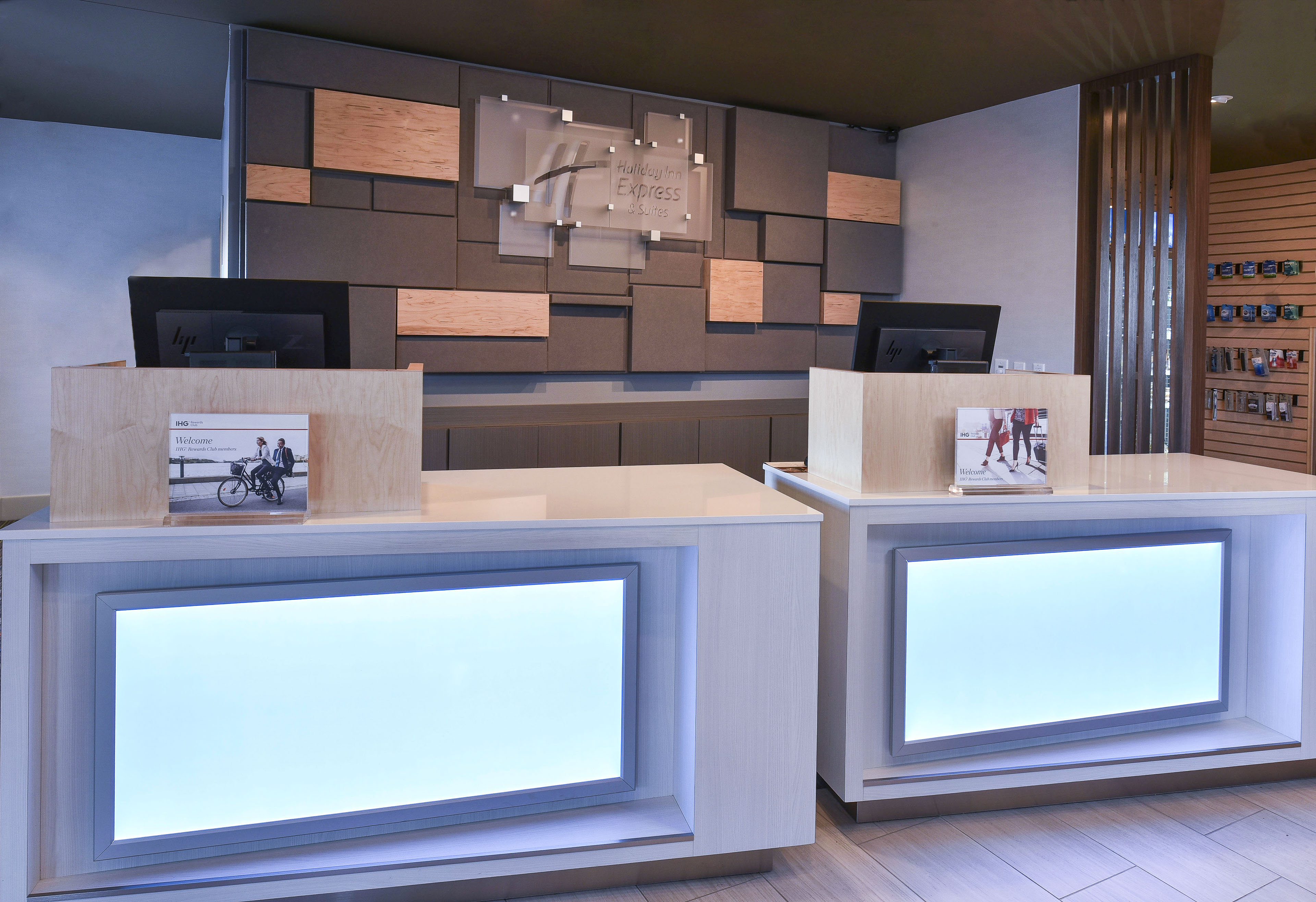 holiday inn express and suites madisonville an ihg hotel