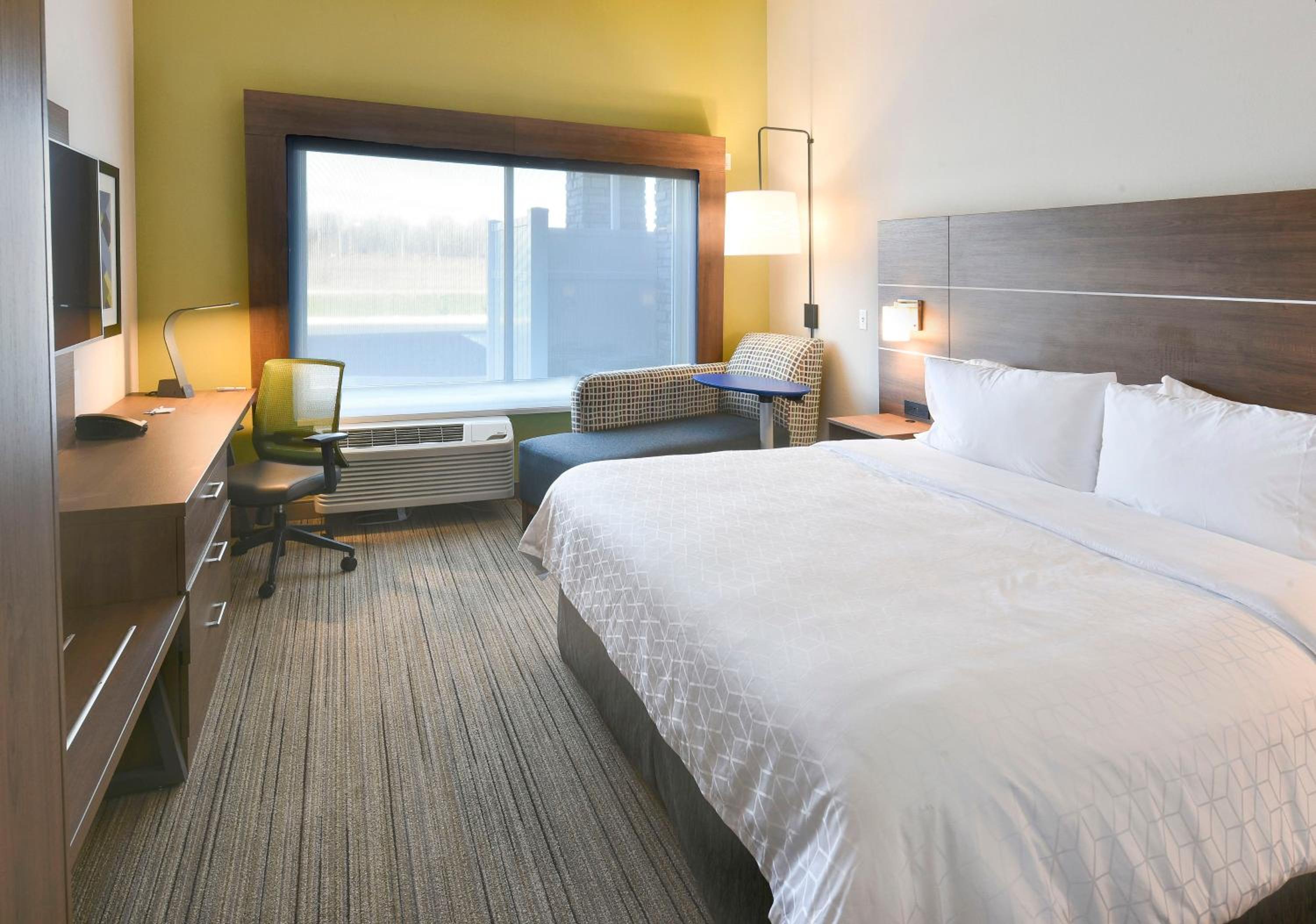 holiday inn express and suites madisonville an ihg hotel