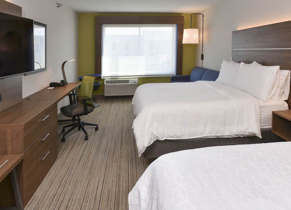 holiday inn express and suites madisonville an ihg hotel