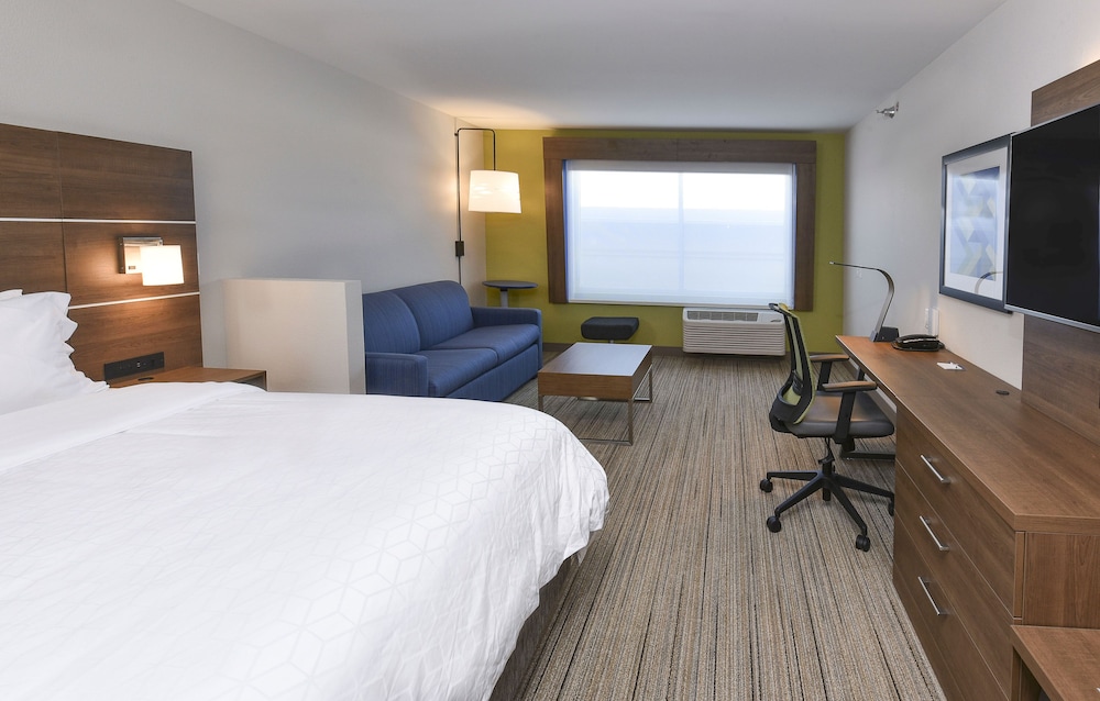 holiday inn express and suites madisonville an ihg hotel