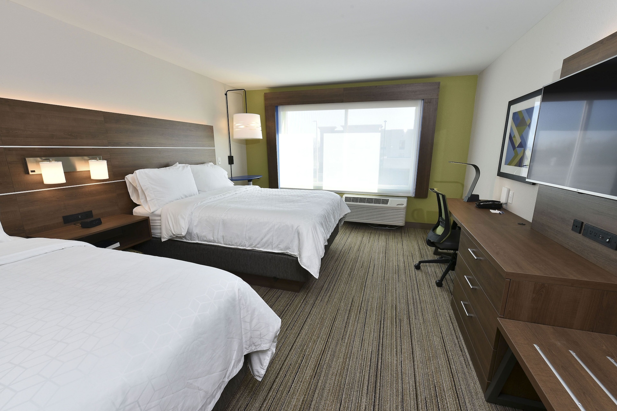 holiday inn express and suites madisonville an ihg hotel