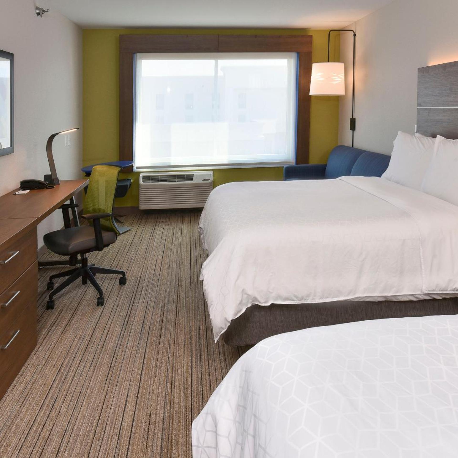 holiday inn express and suites madisonville an ihg hotel