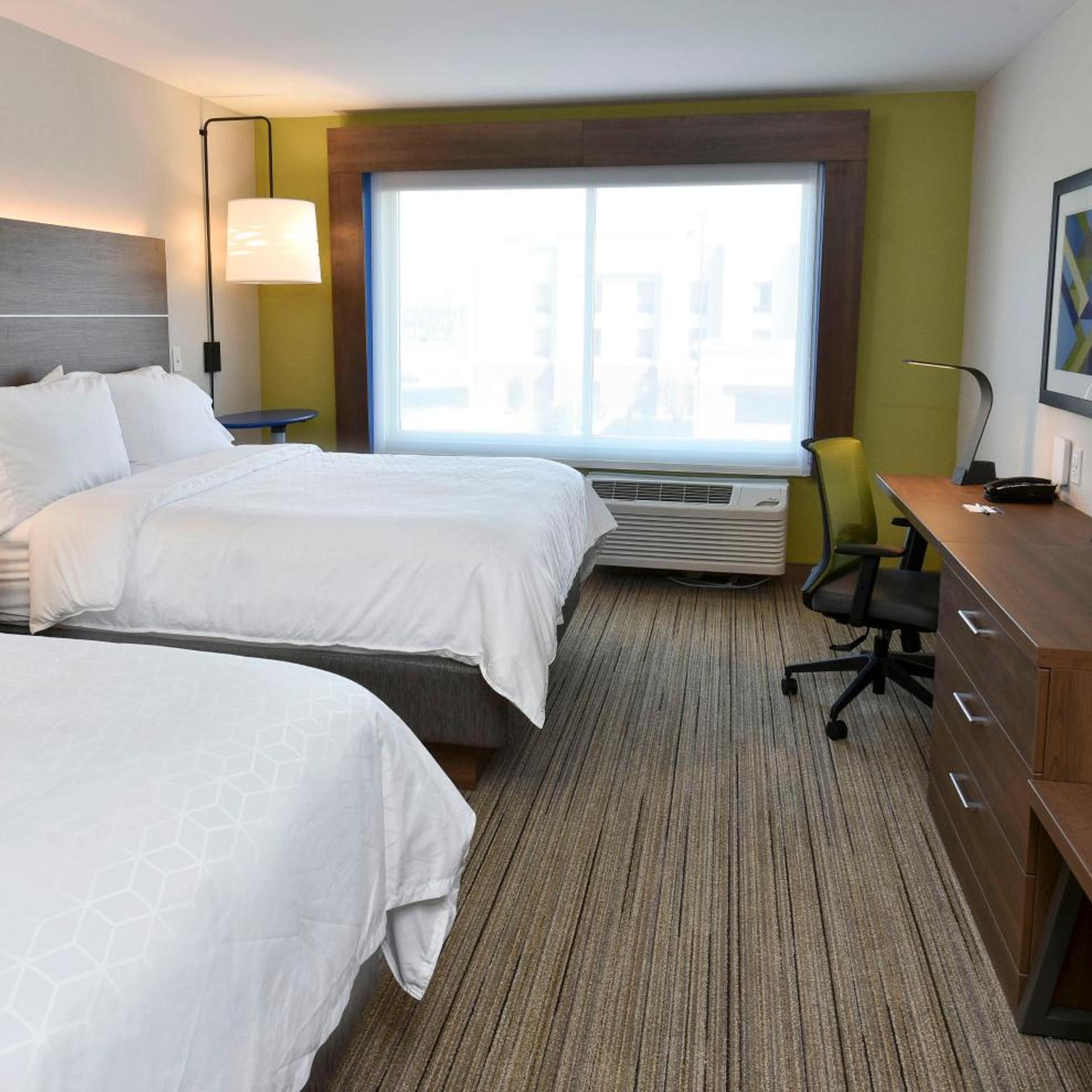 holiday inn express and suites madisonville an ihg hotel
