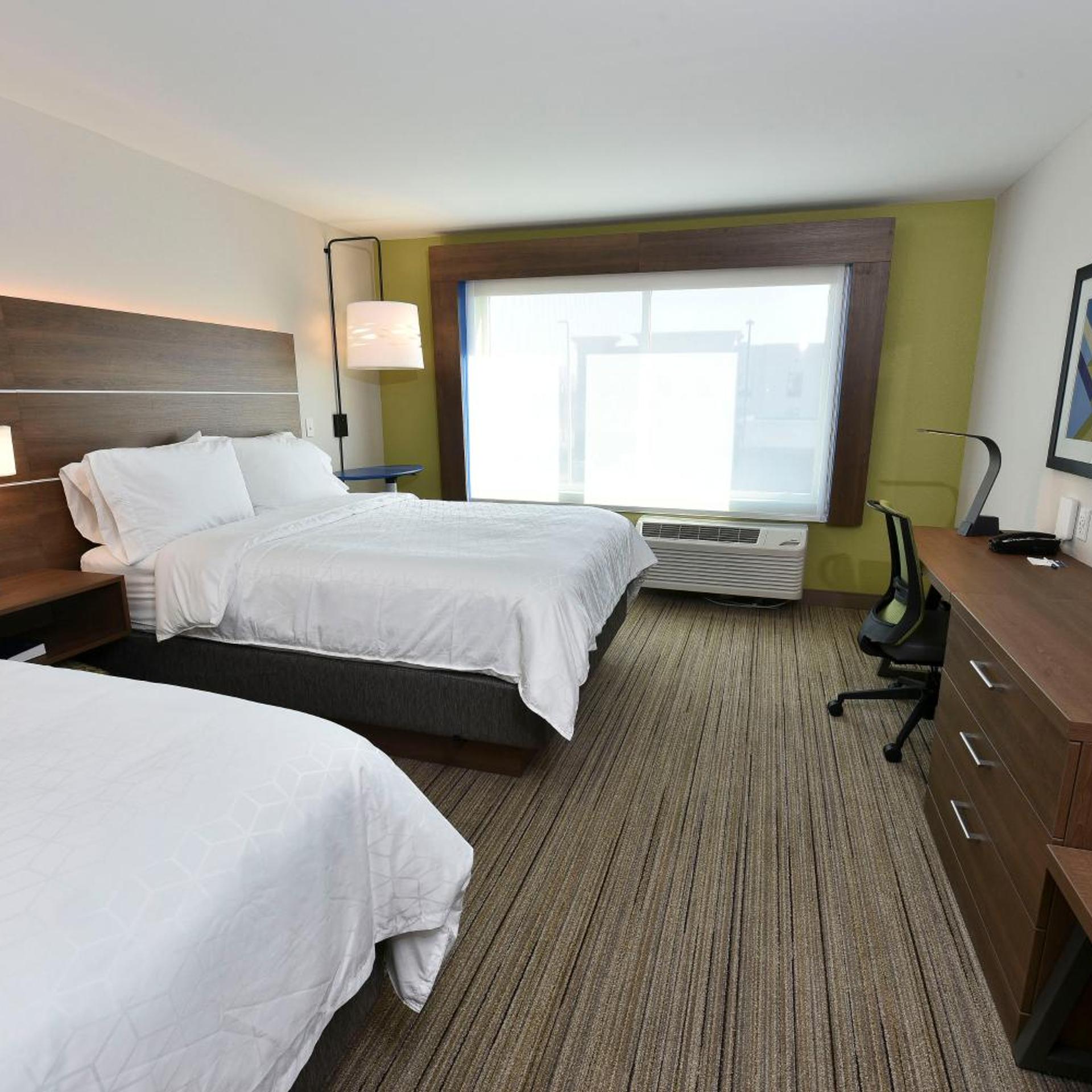holiday inn express and suites madisonville an ihg hotel