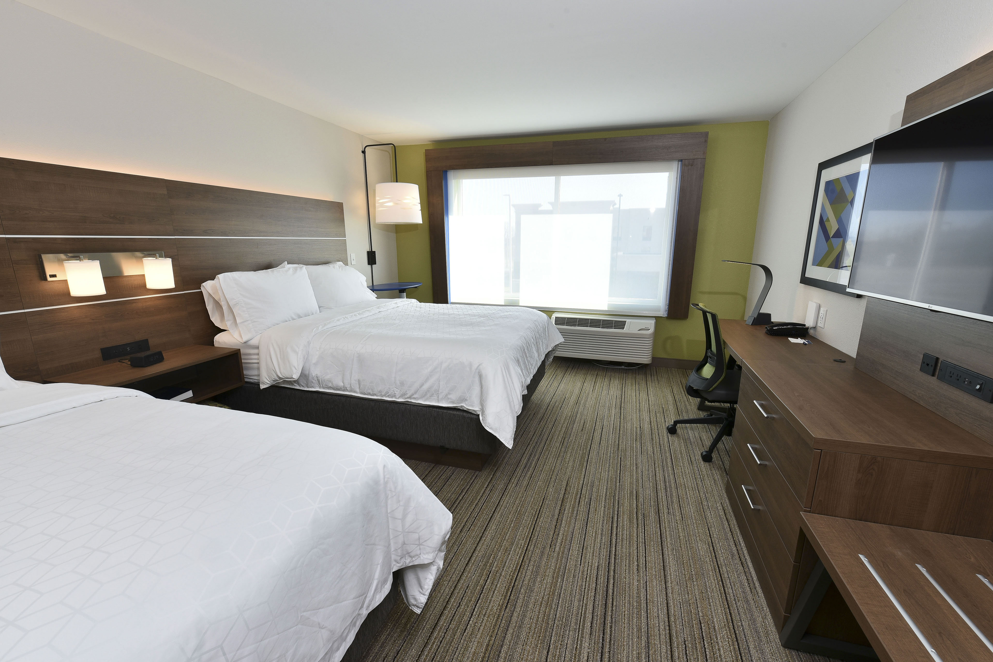 holiday inn express and suites madisonville an ihg hotel