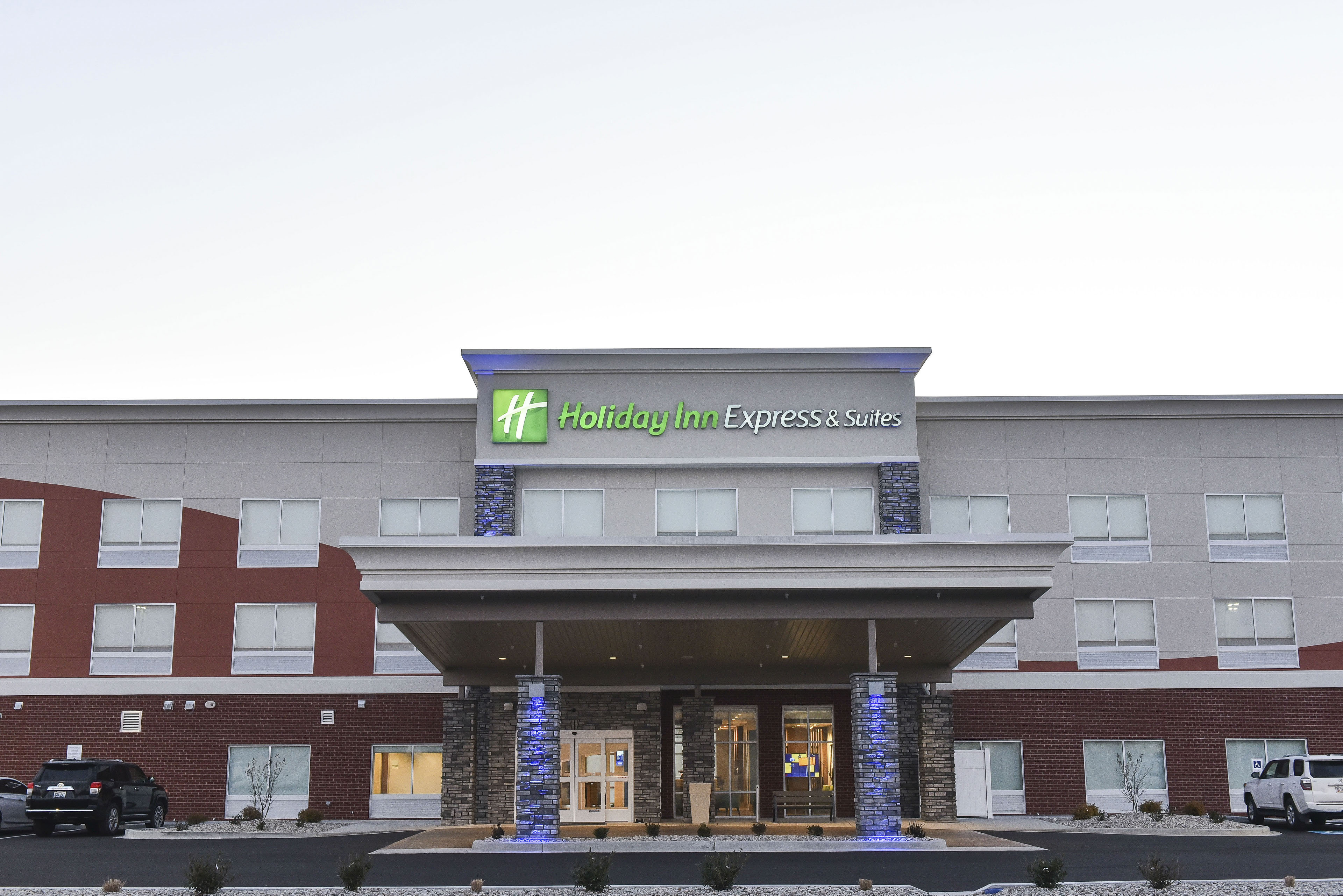 holiday inn express and suites madisonville an ihg hotel