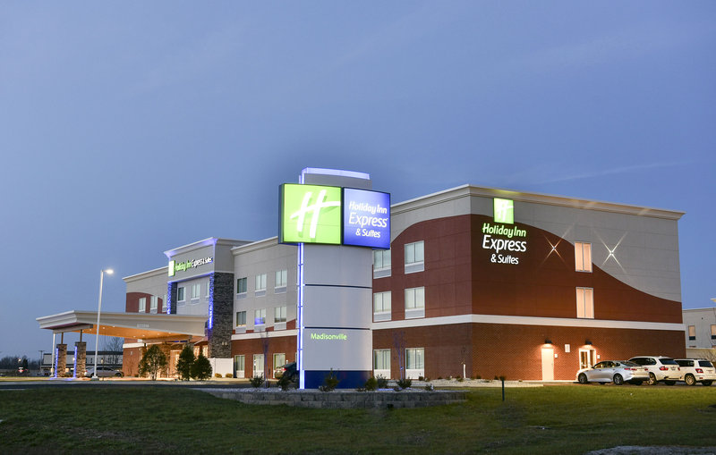 holiday inn express and suites madisonville an ihg hotel