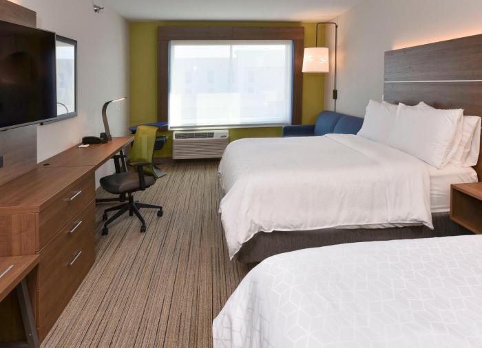 holiday inn express and suites madisonville an ihg hotel