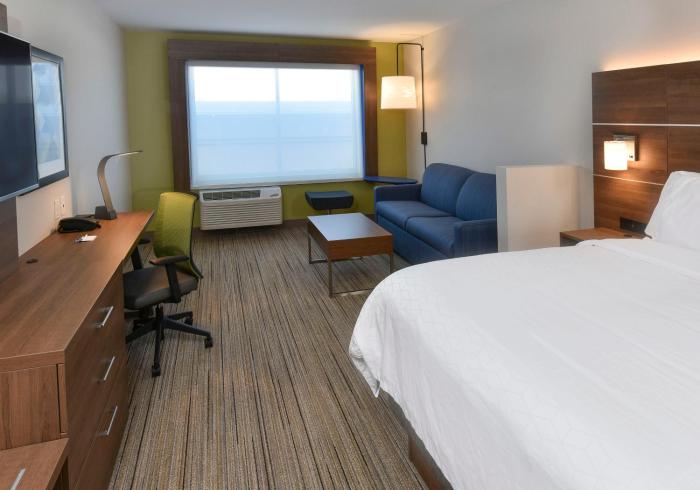 holiday inn express and suites madisonville an ihg hotel