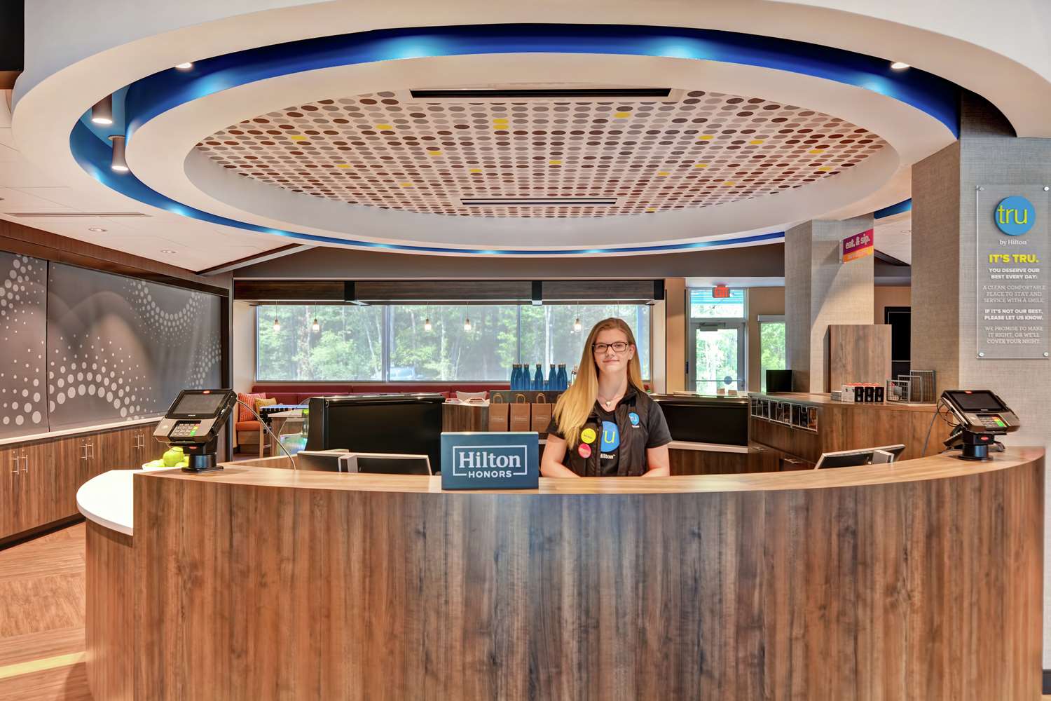 tru by hilton middletown