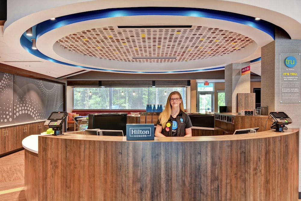 tru by hilton middletown