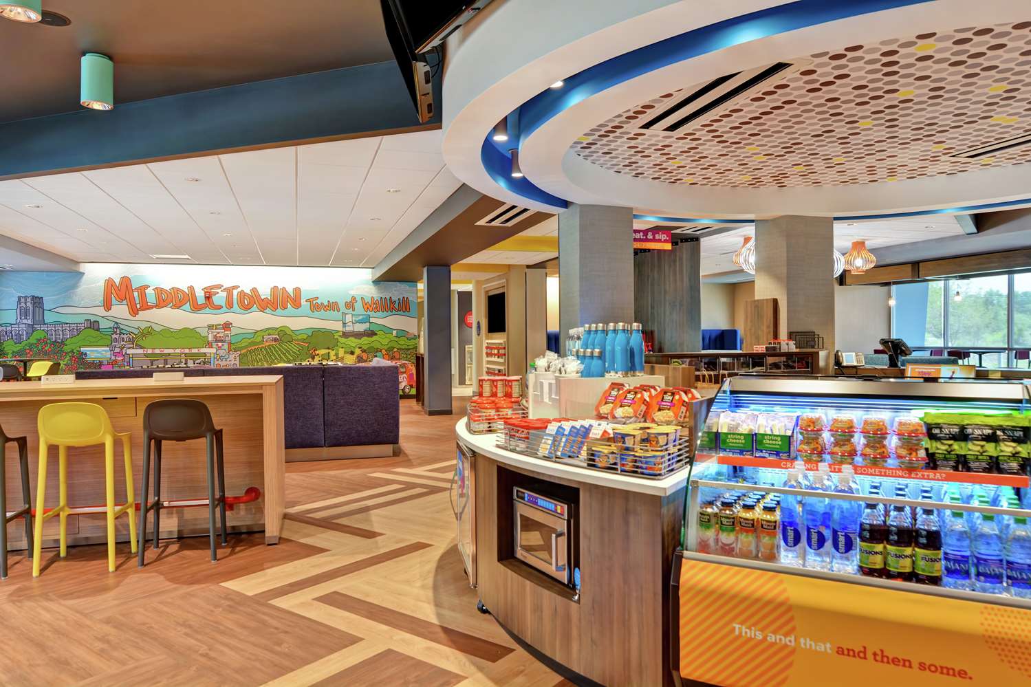 tru by hilton middletown