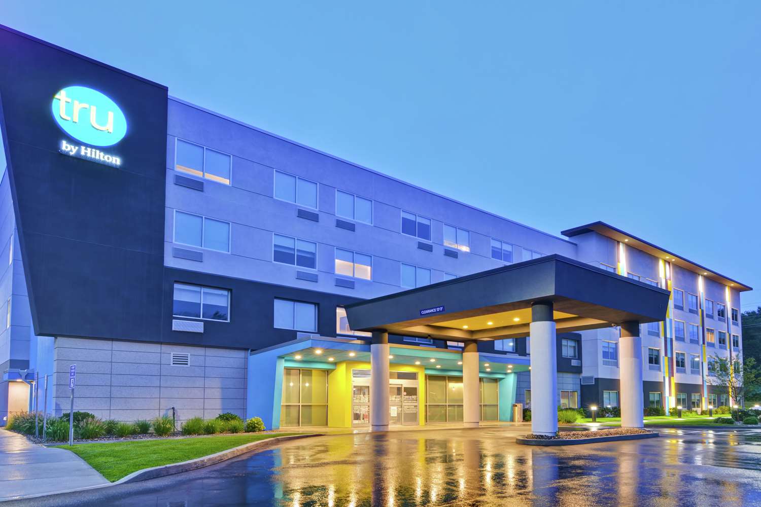 tru by hilton middletown