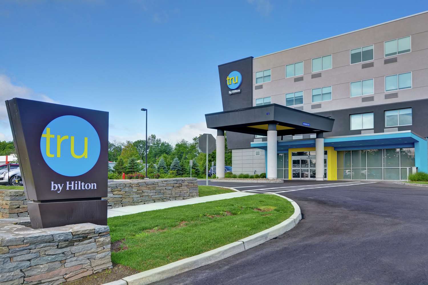 tru by hilton middletown