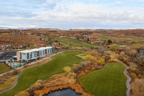 springhill suites by marriott st george washington