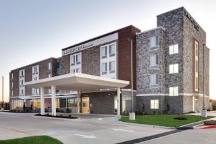springhill suites dallas mansfield