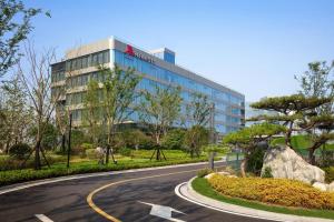 xuzhou marriott hotel lakeview