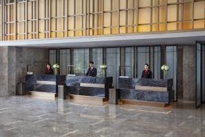 xuzhou marriott hotel lakeview