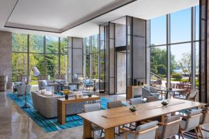 xuzhou marriott hotel lakeview