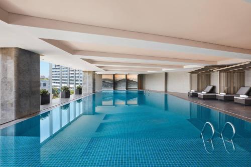 xuzhou marriott hotel lakeview