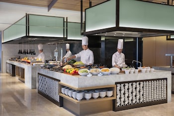 xuzhou marriott hotel lakeview