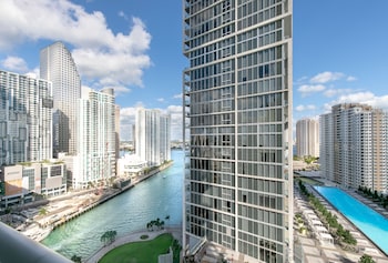 Icon Brickell Residences By Miami Vacation Rentals,Near James L. Knight Center,0 star