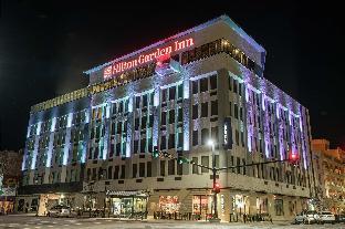 hilton garden inn wichita downtown