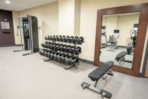 hilton garden inn wichita downtown